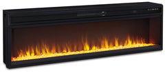 Entertainment Accessories Electric Fireplace Insert - furniture place usa