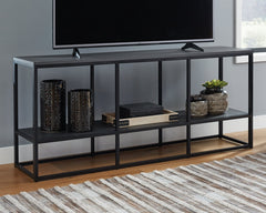 Yarlow 65" TV Stand - furniture place usa