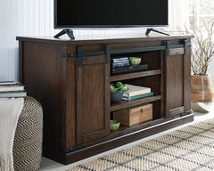 Budmore 60" TV Stand - furniture place usa