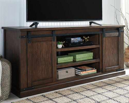 Budmore 70" TV Stand - furniture place usa