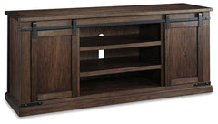 Budmore 70" TV Stand - furniture place usa