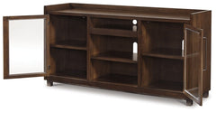 Starmore 70" TV Stand - furniture place usa