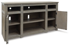 Moreshire 72" TV Stand - furniture place usa