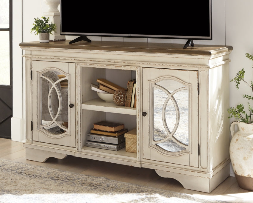 Realyn 62" TV Stand - furniture place usa