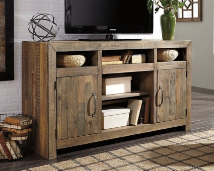 Sommerford 62" TV Stand - furniture place usa