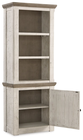 Havalance Right Pier Cabinet - furniture place usa