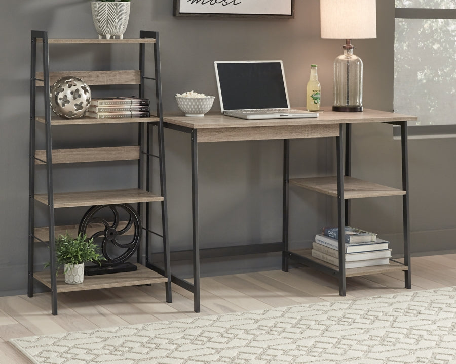 Soho Home Office Desk and Shelf - furniture place usa